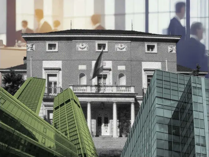 EL ESTADO GANA PODER EN LAS EMPRESAS