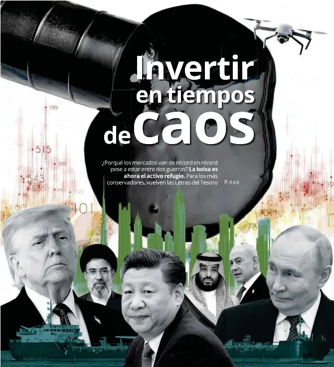 INVERTIR EN TIEMPOS CAOS DE