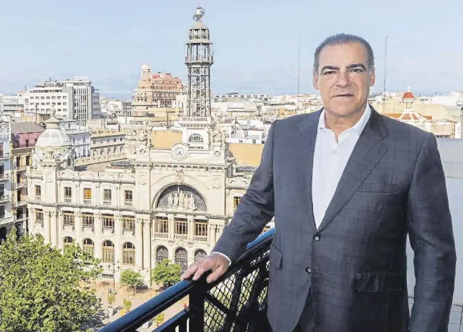 LA GRAN APUESTA DE SERRATOSA POR LAS PYMES