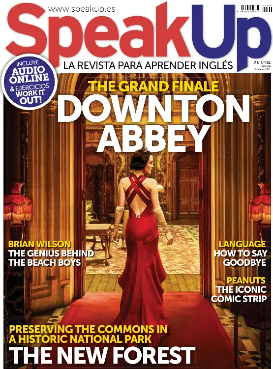 DOWNTON ABBEY