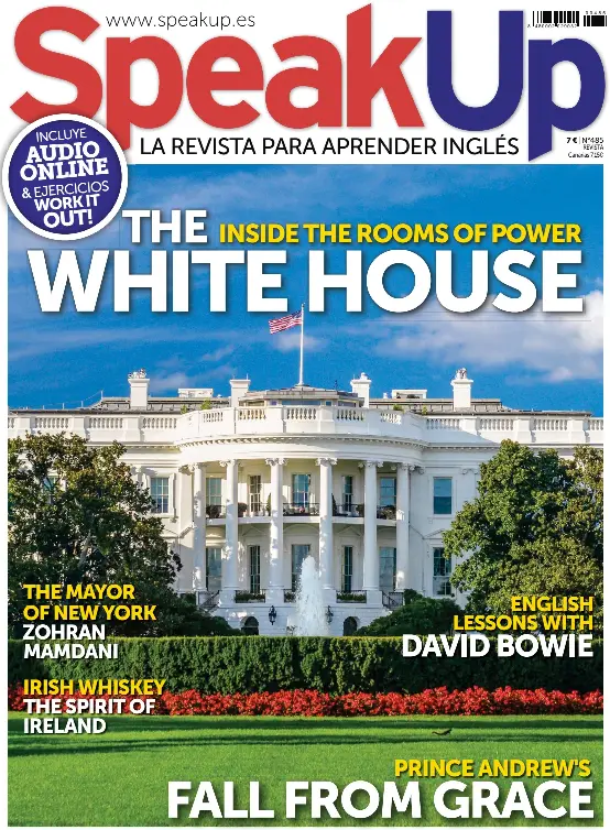 THE WHITE HOUSE
