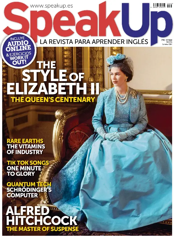 STYLE OF ELIZABETH II