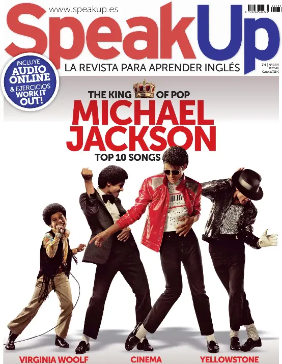 MICHAEL JACKSON