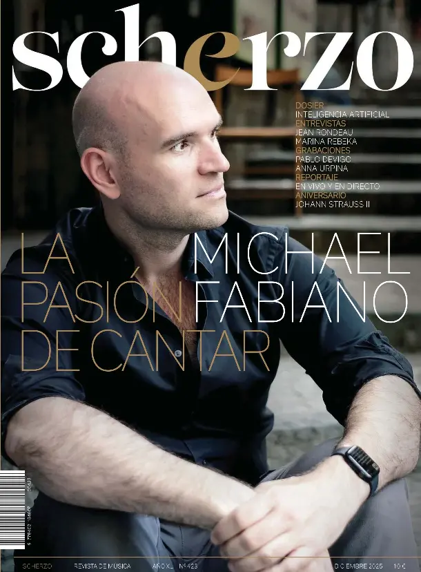 LA MICHAEL PASIÓN FABIANO DE CANTAR