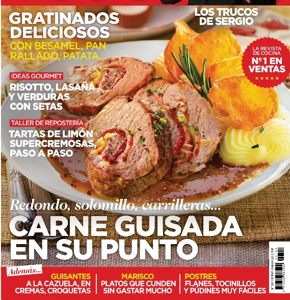 CARNE GUISADA EN SU PUNTO