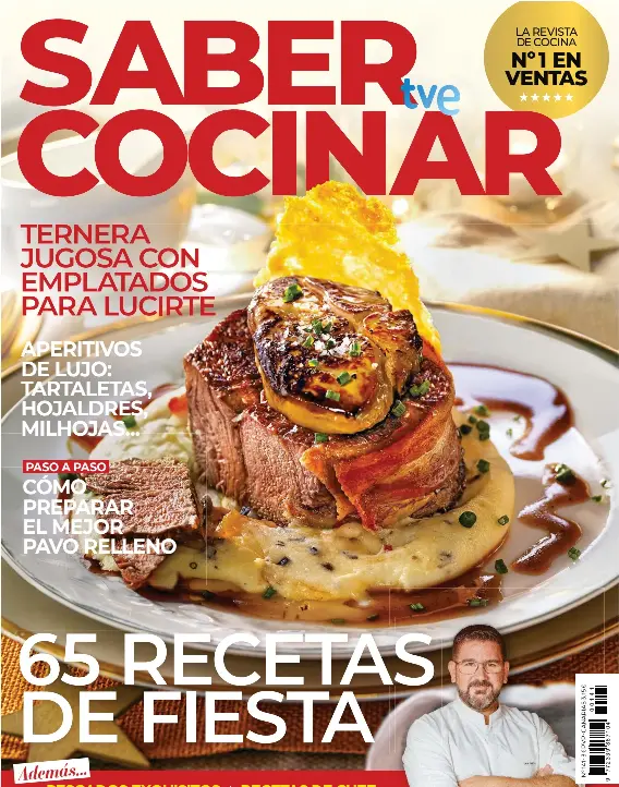 65 RECETAS DE FIESTA