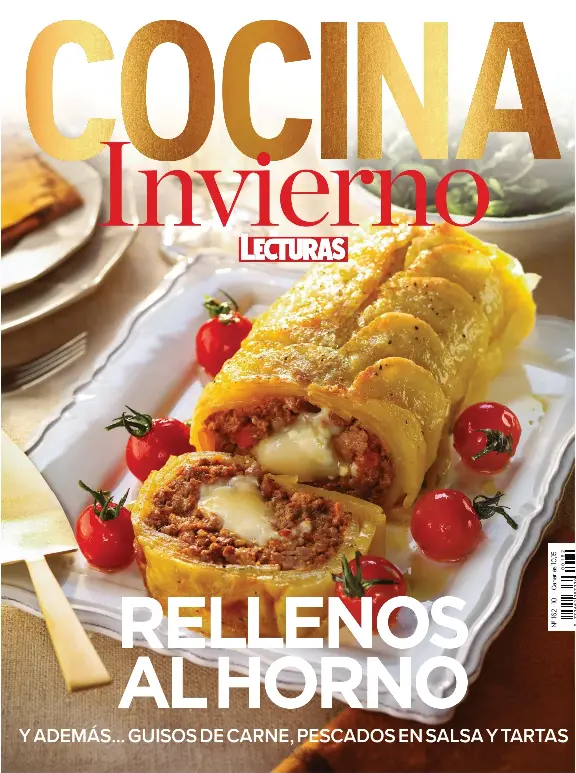 RELLENOS
KYM ALHORNO