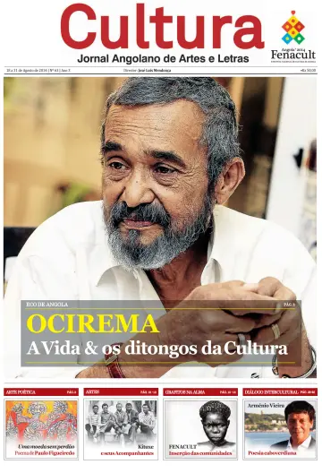 Jornal Cultura - 18 Aug 2014