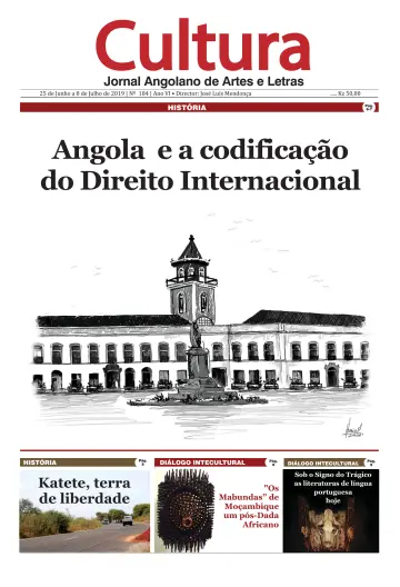 Jornal Cultura - 25 Jun 2019