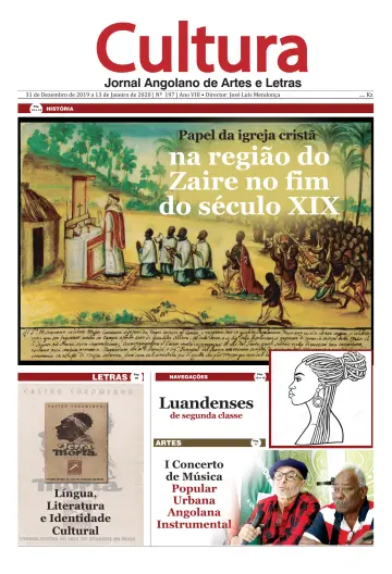Jornal Cultura - 31 Dec 2019