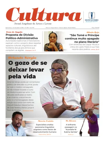 Jornal Cultura - 1 Sep 2021