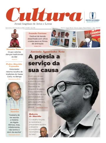 Jornal Cultura - 15 Sep 2021