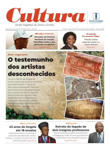 Jornal Cultura - 29 Sep 2021