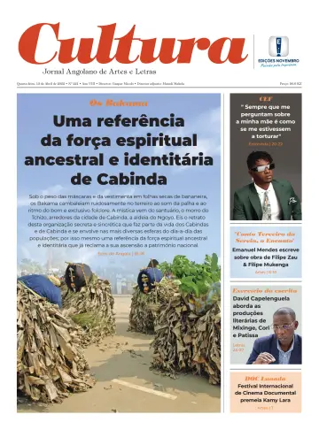 Jornal Cultura - 13 Apr 2022