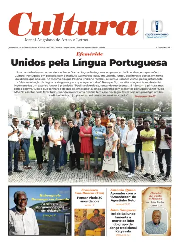 Jornal Cultura - 10 May 2023