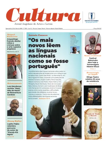 Jornal Cultura - 24 May 2023