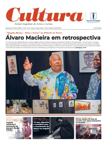 Jornal Cultura - 8 May 2024