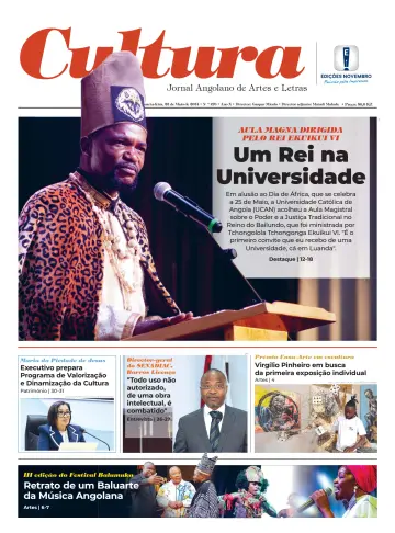 Jornal Cultura - 22 May 2024