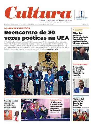Jornal Cultura - 5 Jun 2024