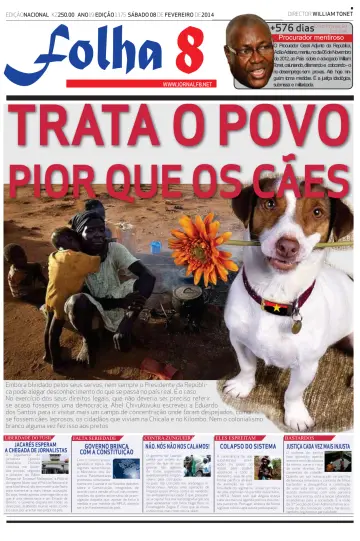 Folha 8 - 8 Feb 2014
