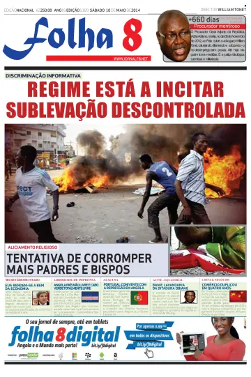 Folha 8 - 10 May 2014