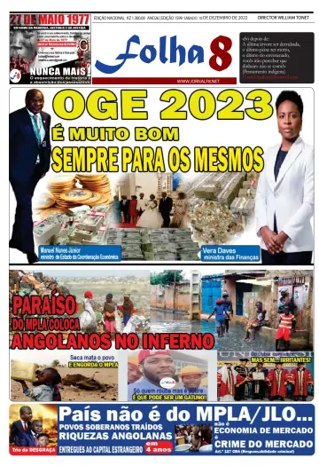 Folha 8 - 10 Dec 2022