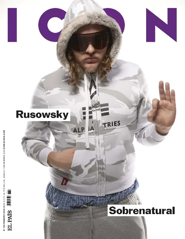 RUSOWSKY SOBRENATURAL