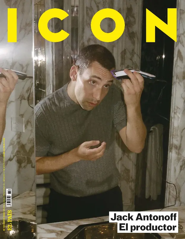 JACK ANTONOFF EL PRODUCTOR