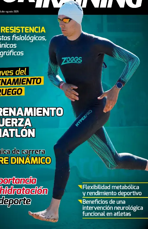TÉCNICA DE CARRERA
