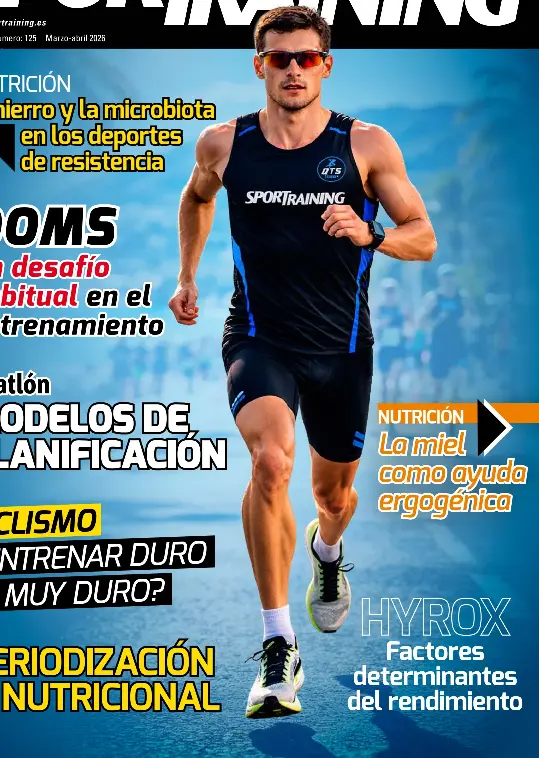 LA MIEL COMO AYUDA ERGOGÉNICA