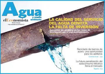 Agua y Medioambiente - 4 Nov 2014