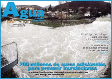 Agua y Medioambiente - 3 Feb 2015