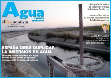 Agua y Medioambiente - 5 Sep 2017