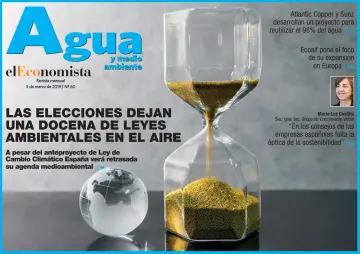 Agua y Medioambiente - 5 Mar 2019
