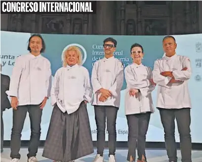 SALAMANCA, EPICENTRO GASTRONÓMICO MUNDIAL CON 32 ESTRELLAS MICHELIN