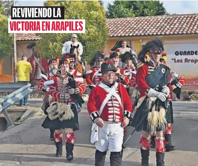 VICTORIA EN ARAPILES