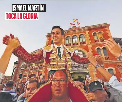 TOCA LA GLORIA