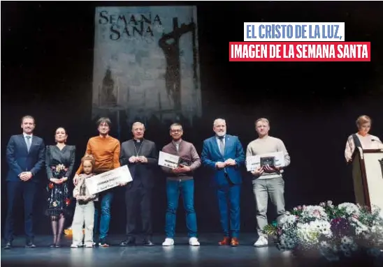 IMAGEN DE LA SEMANA SANTA