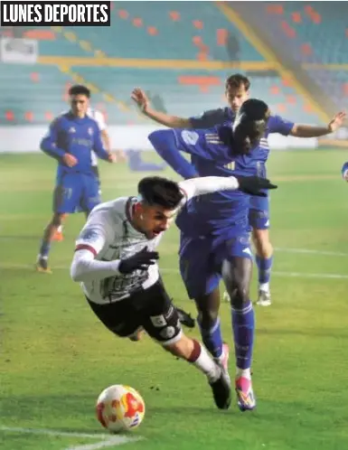 EL SALAMANCA MERECE MÁS (0-0)