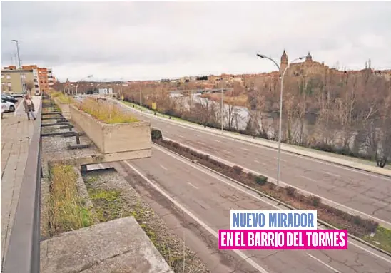 EN EL BARRIO DEL TORMES