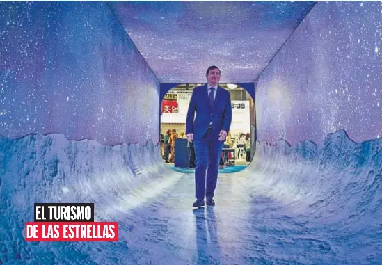 EL TURISMO DE LAS ESTRELLAS