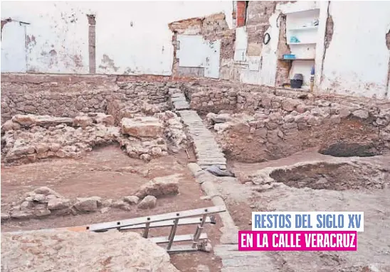 EN LA CALLE VERACRUZ