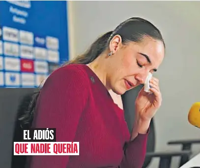 QUE NADIE QUERÍA
