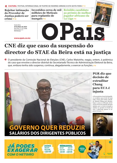 O Pais