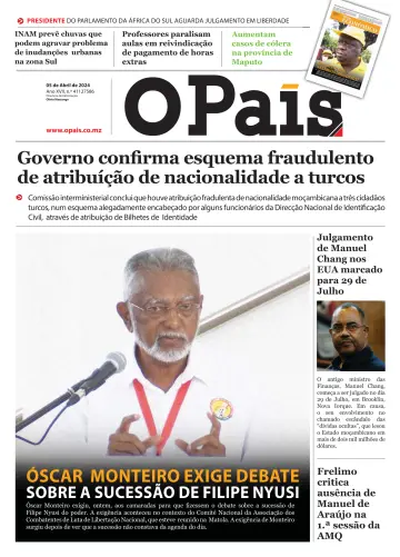 O País - 05 4月 2024
