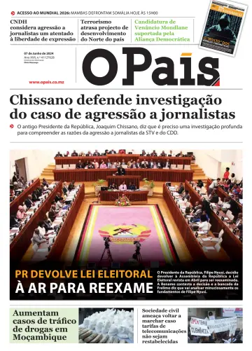 O País - 07 juin 2024