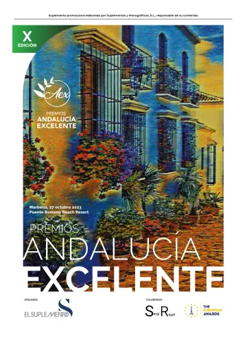 Especiales Andalucía - 03 十一月 2023