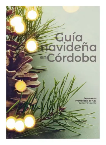 Especiales Andalucía - 1 Dec 2023