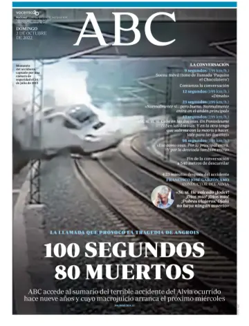 ABC (Nacional) - 02 10월 2022