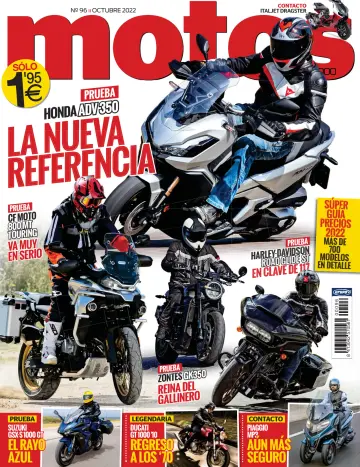 Motos 2000 - 01 十月 2022